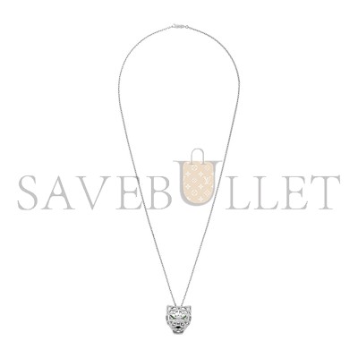 CARTIER PANTHÈRE DE CARTIER NECKLACE N7424211